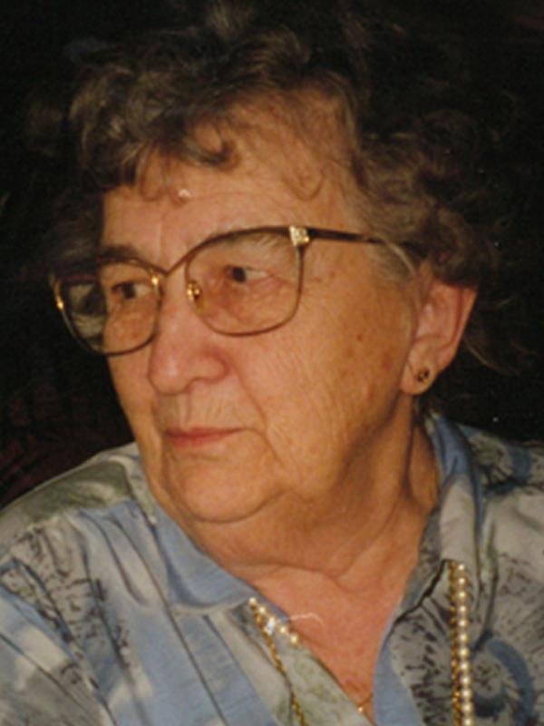 Jeanne Benoit