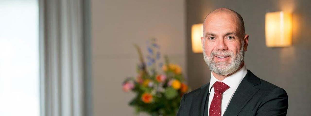 Koen Moreels, Uitvaartzorg Luyts