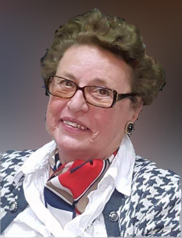 Yolande VANDEN BERGHE