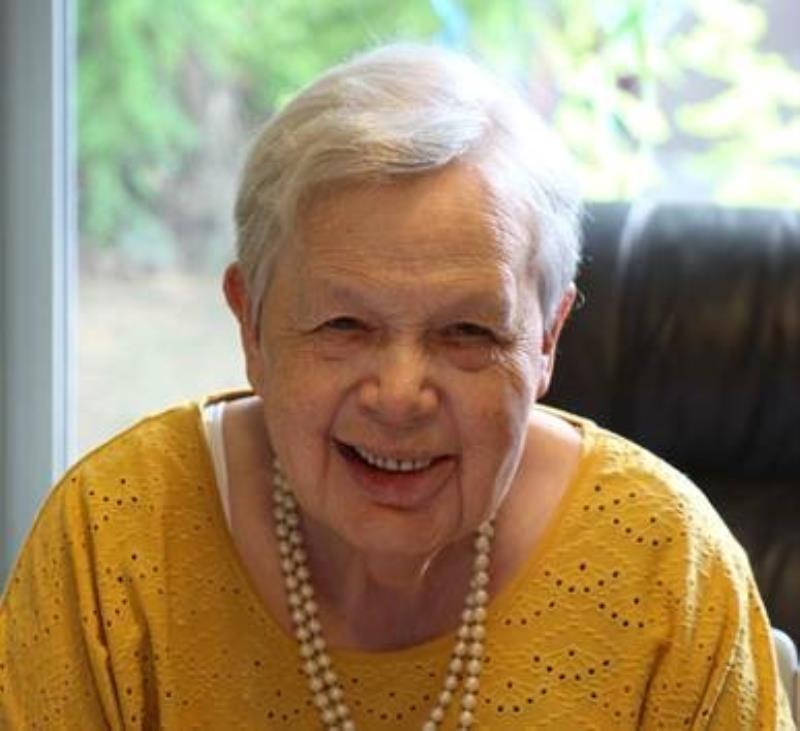 Lea Irma Van Goethem
