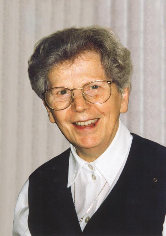 Zuster Theresia Rooyakkers
