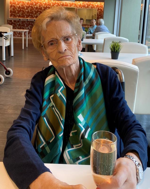 Hilda Van Bogaert