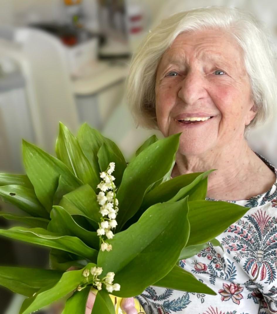 Bertha Hamal