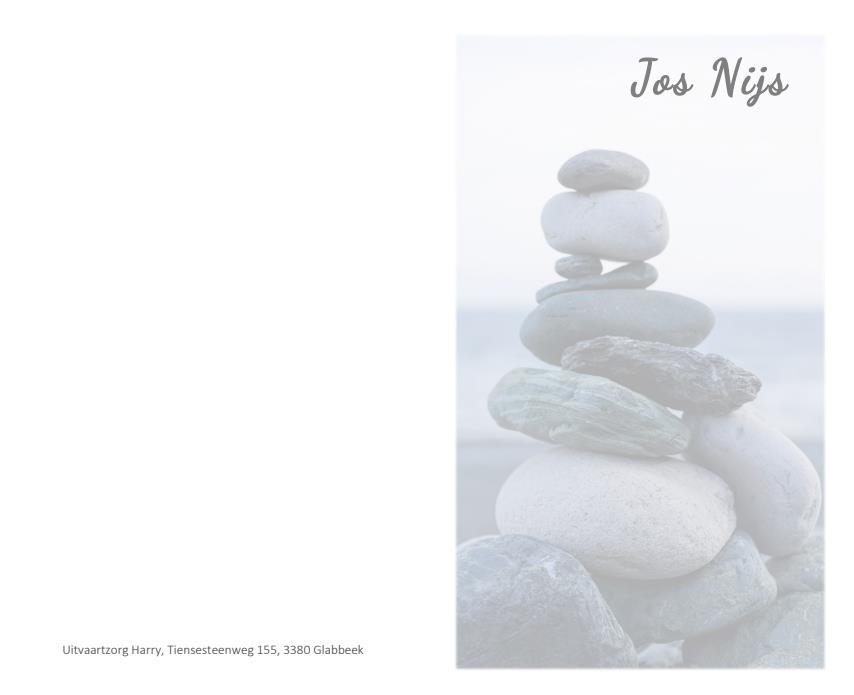 Letter Of Condolence