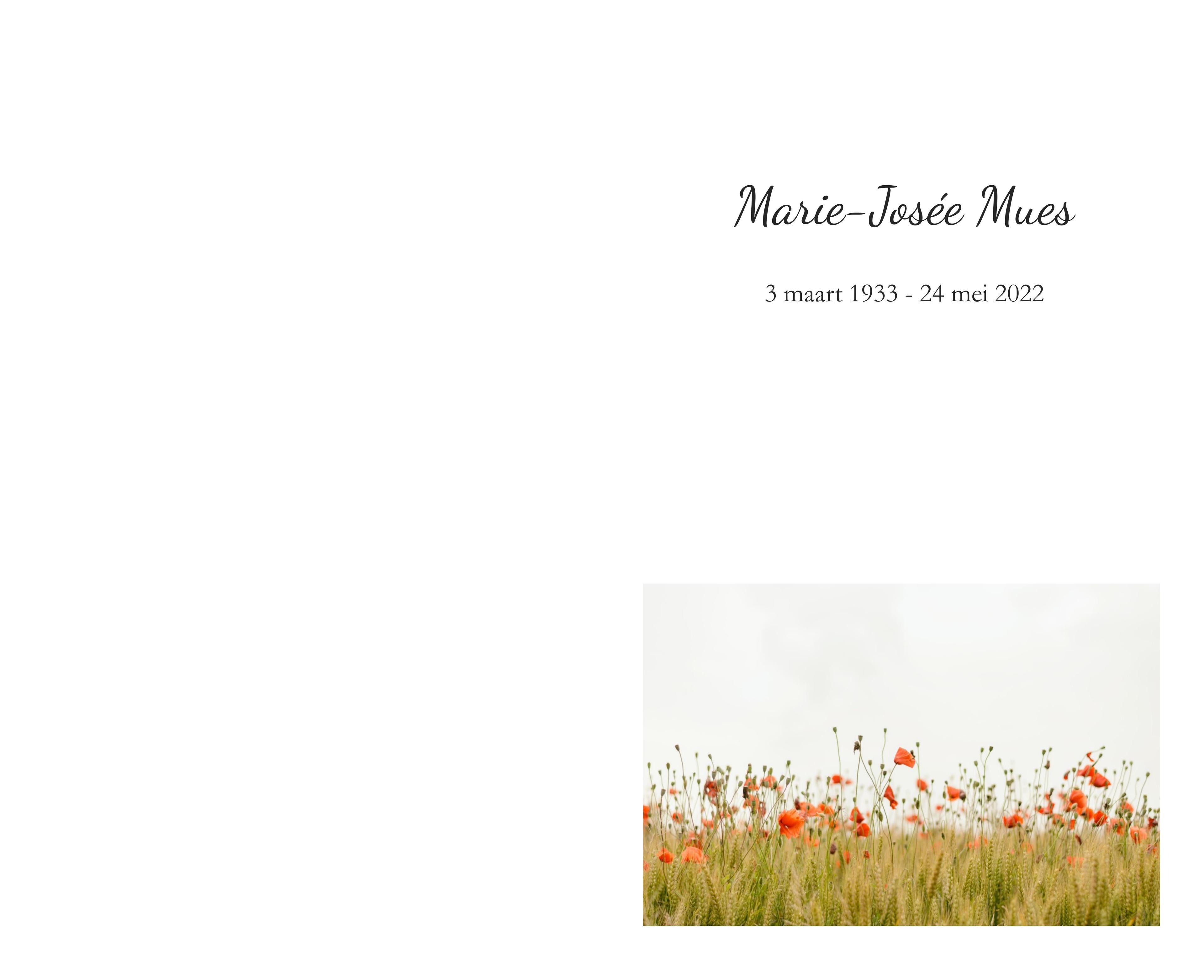 Letter Of Condolence
