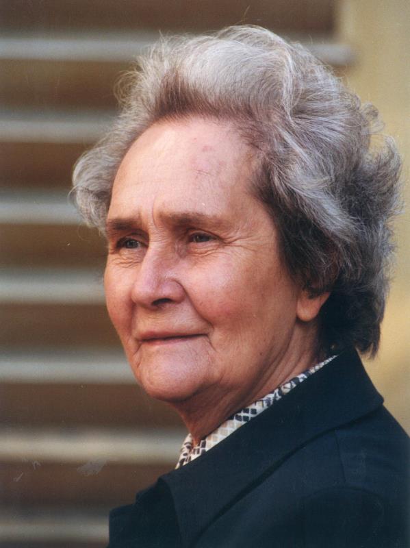 Marie Louise Yven