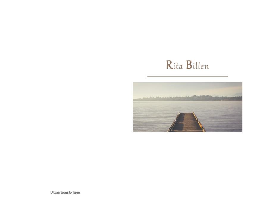 Letter Of Condolence