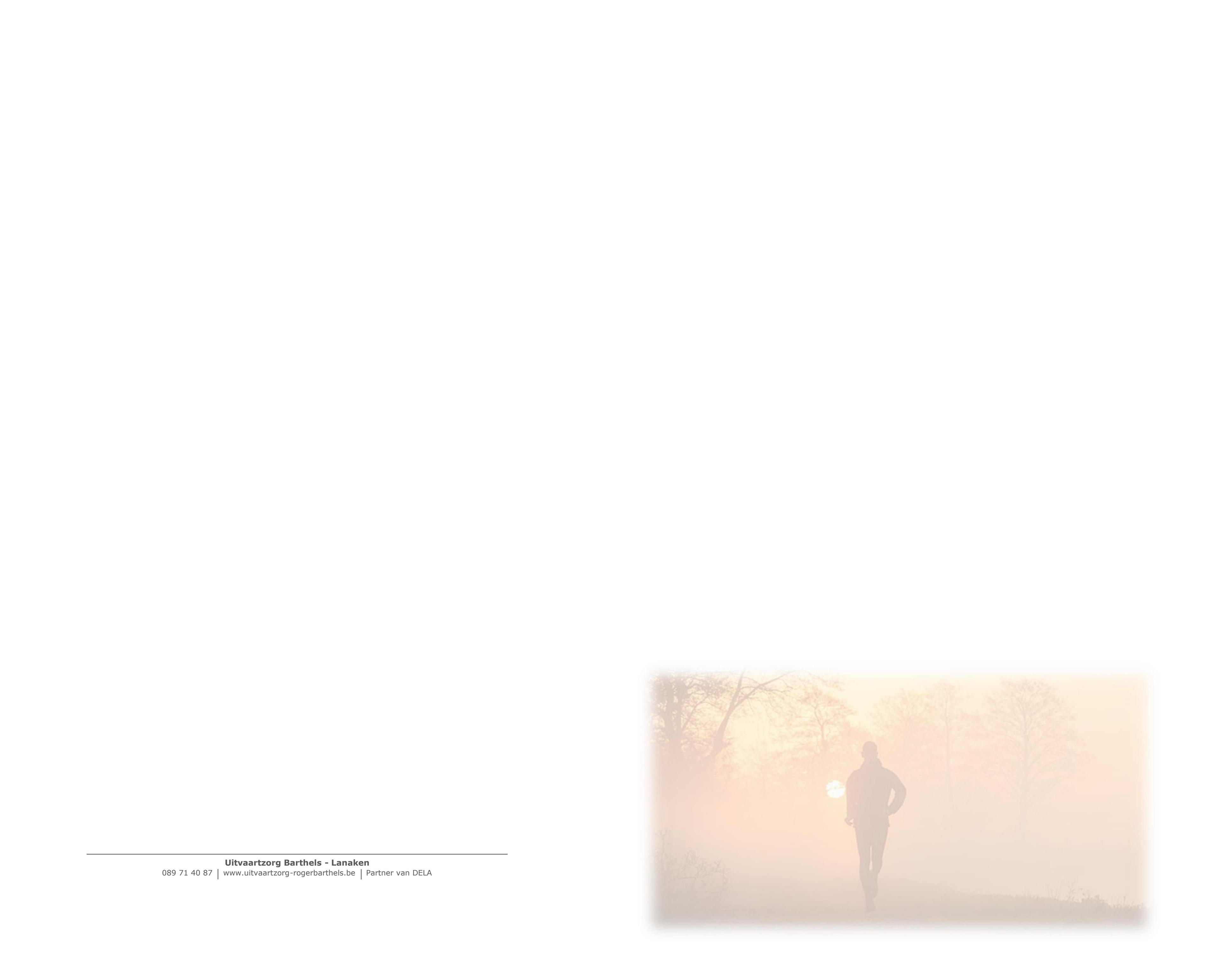 Letter Of Condolence