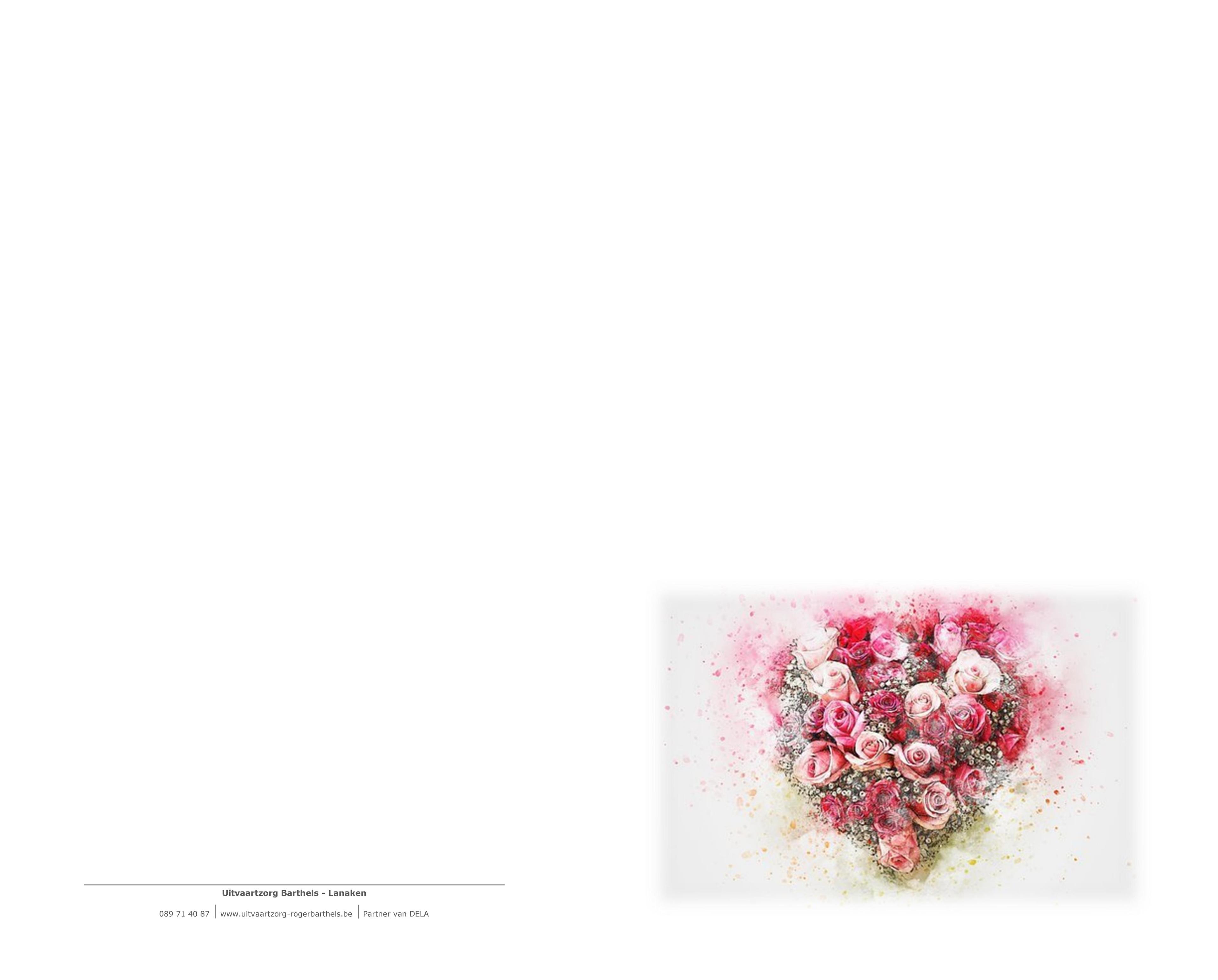 Letter Of Condolence