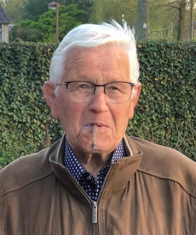 Raymond Holtzem