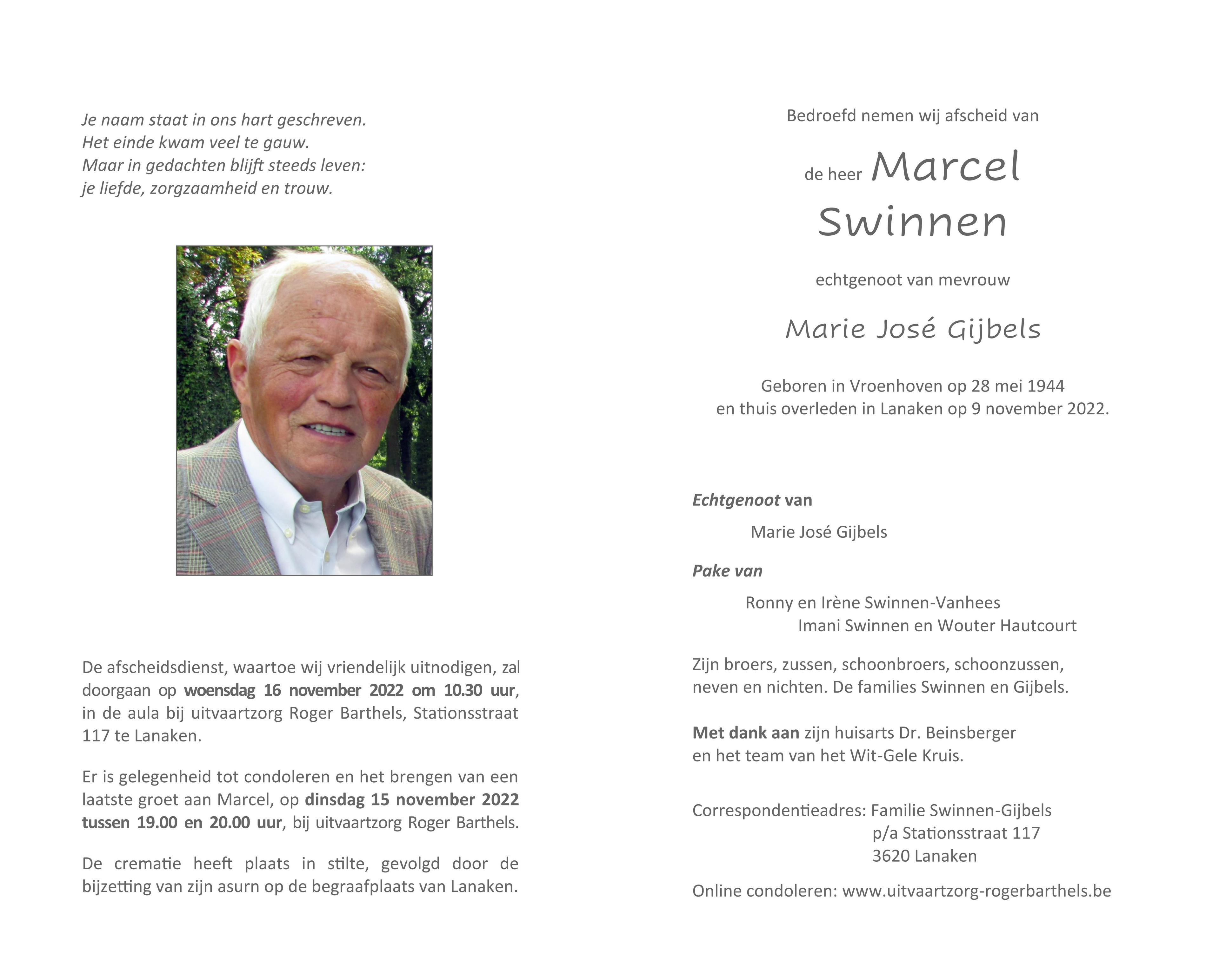 Letter Of Condolence