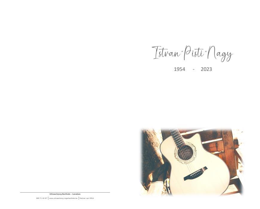 Letter Of Condolence