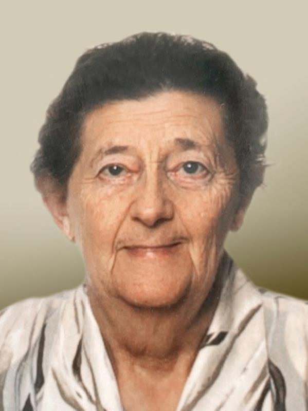 Annie Budé