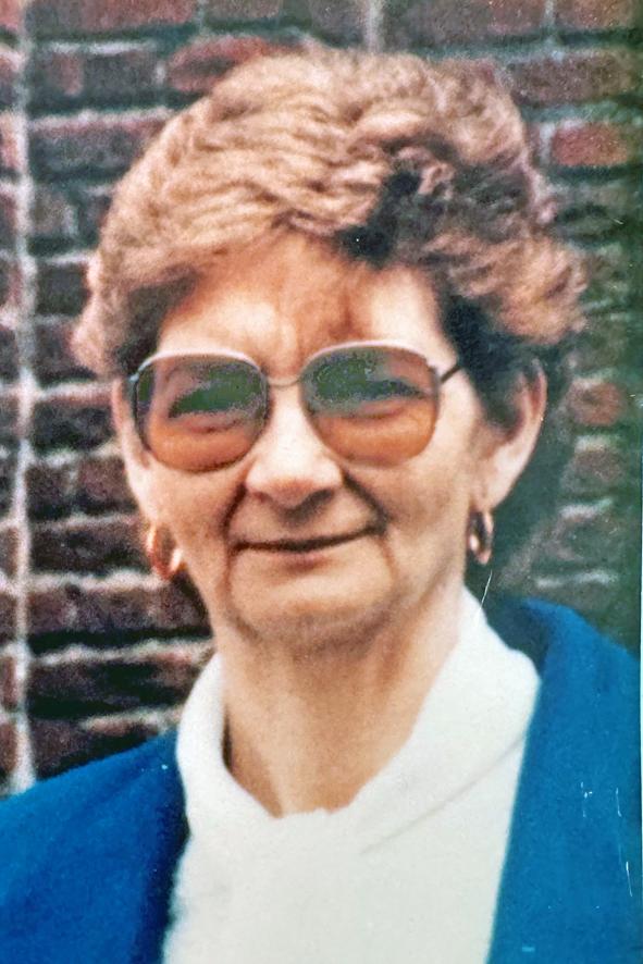 Jantina Douwsma