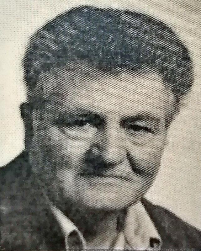 Gerard Siborgs