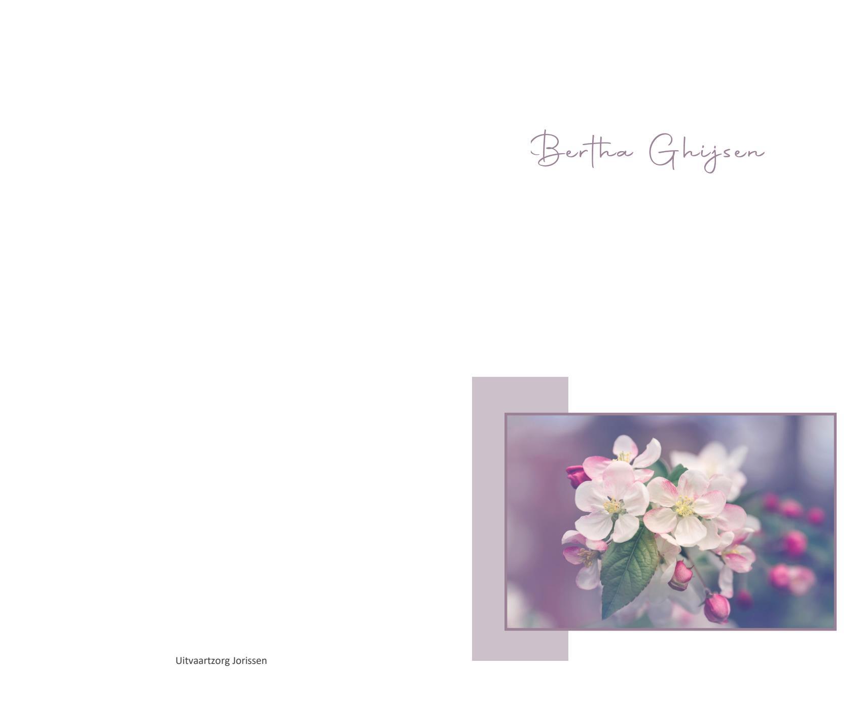 Letter Of Condolence