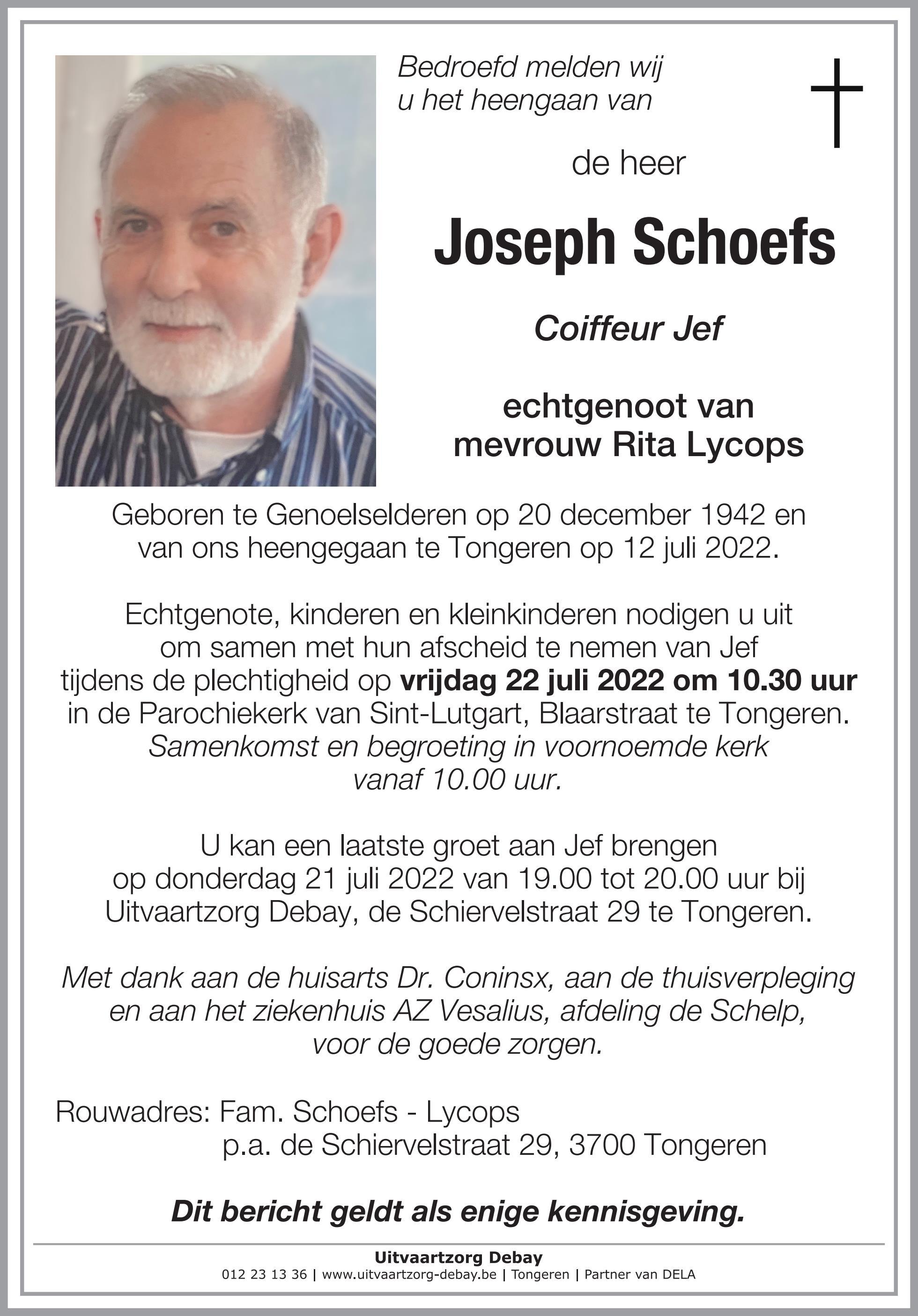 Letter Of Condolence