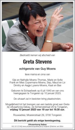 Letter Of Condolence