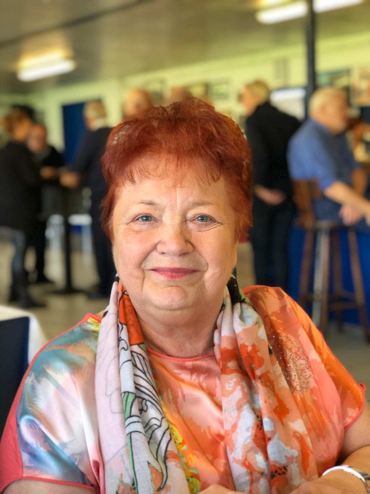 Marie DEBROUX
