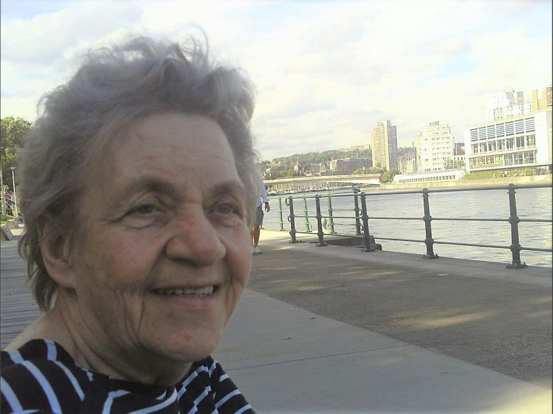 Jeannine COLLIN