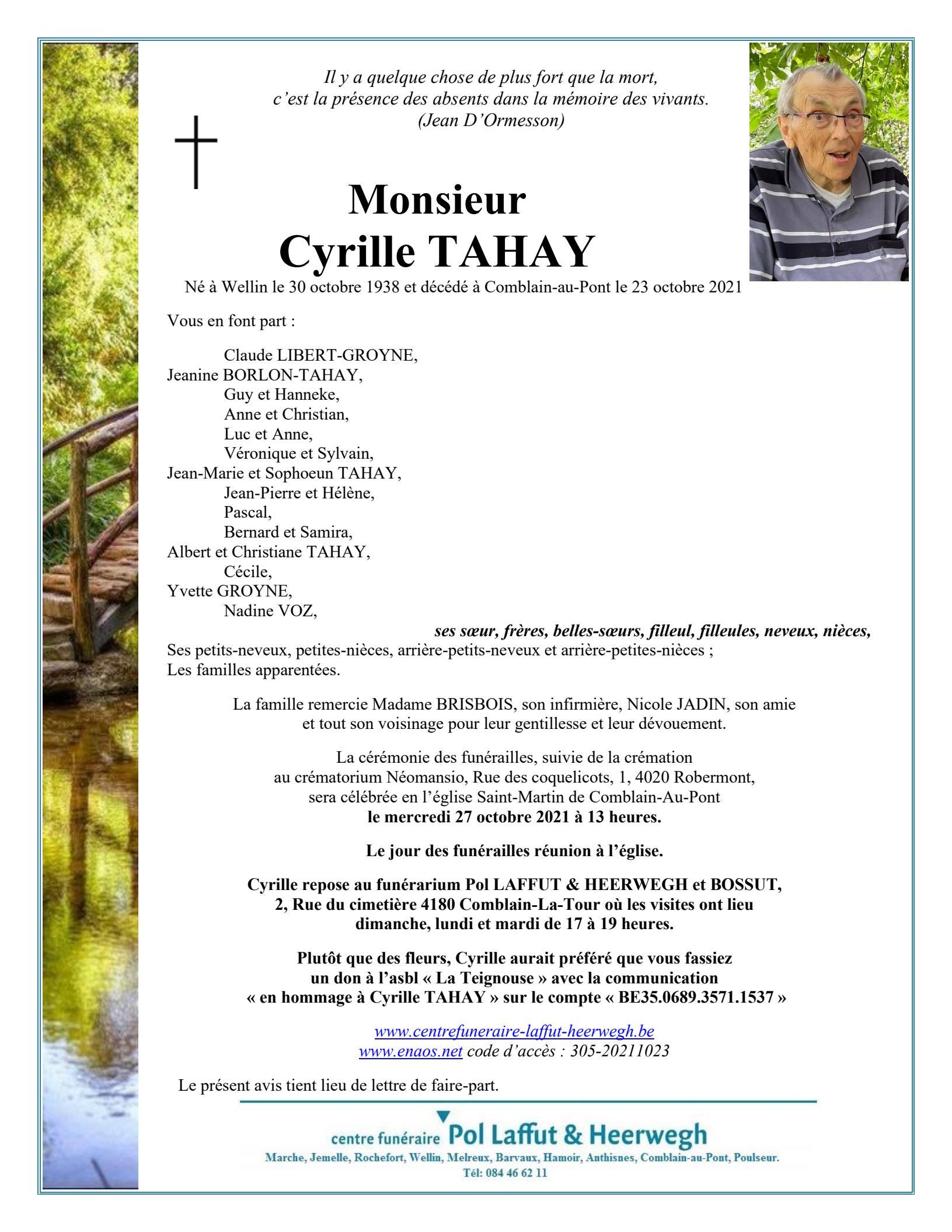 Letter Of Condolence