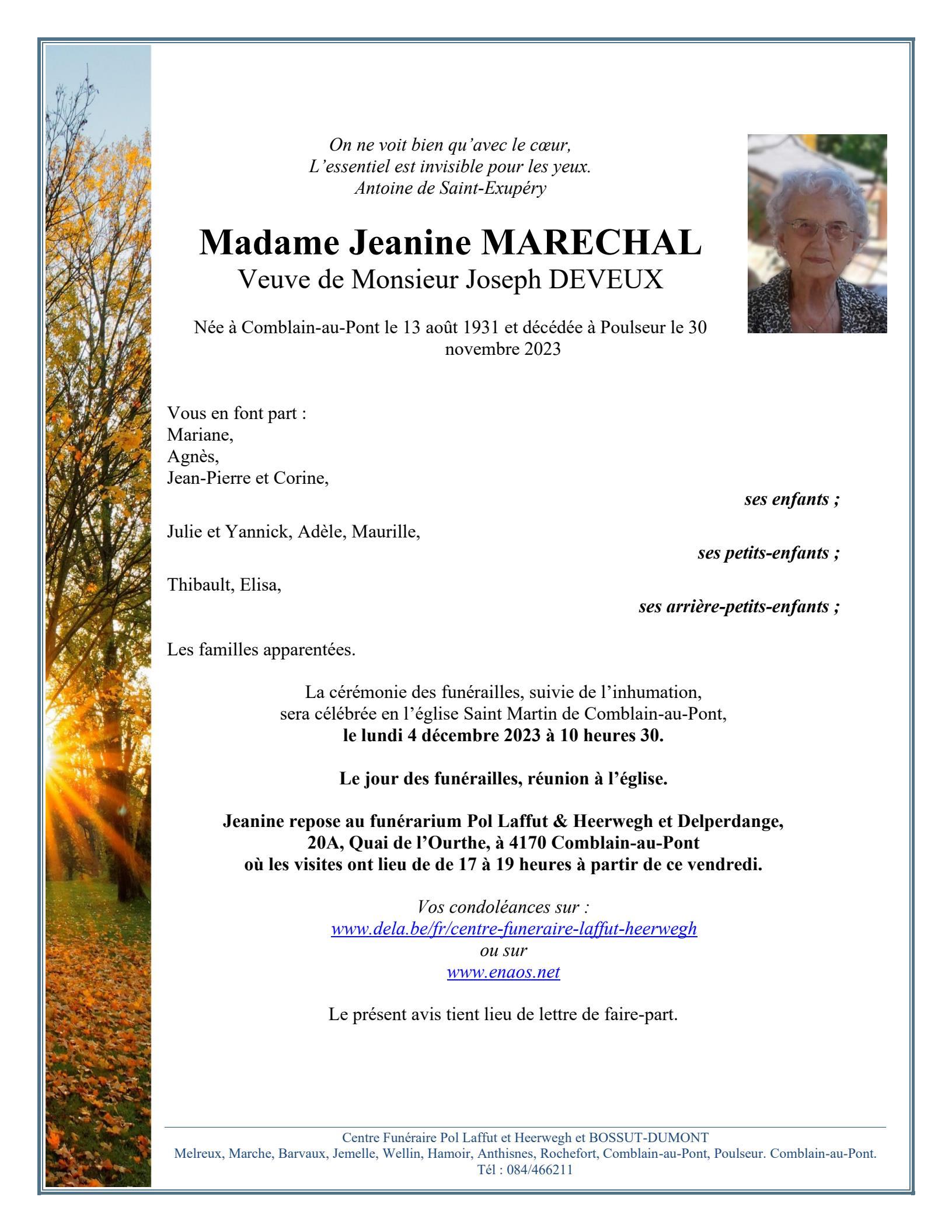 Letter Of Condolence