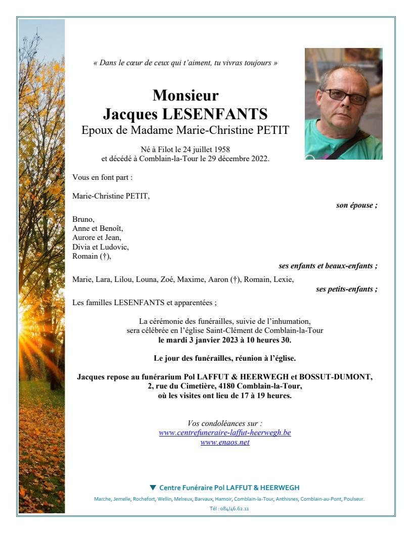 Letter Of Condolence