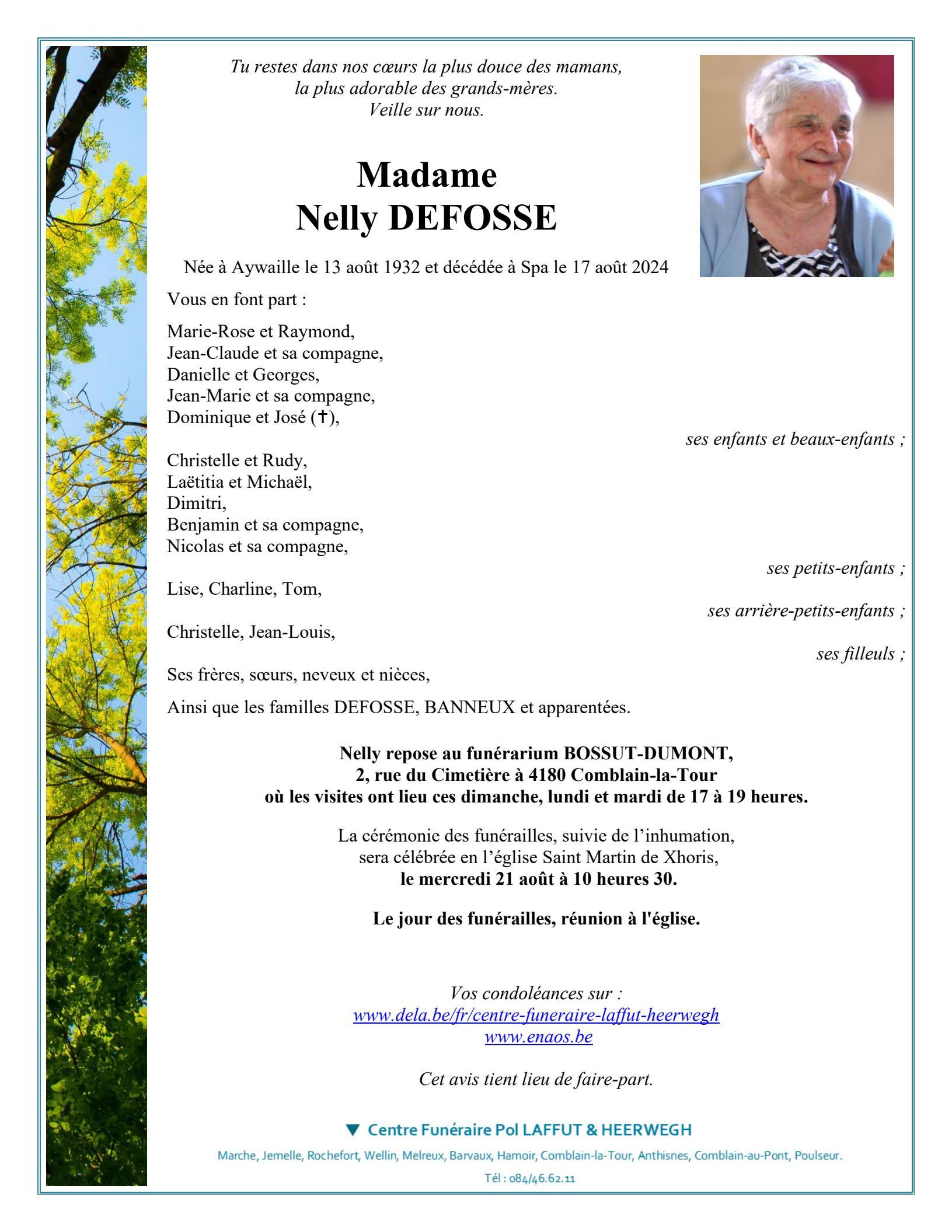 Letter Of Condolence