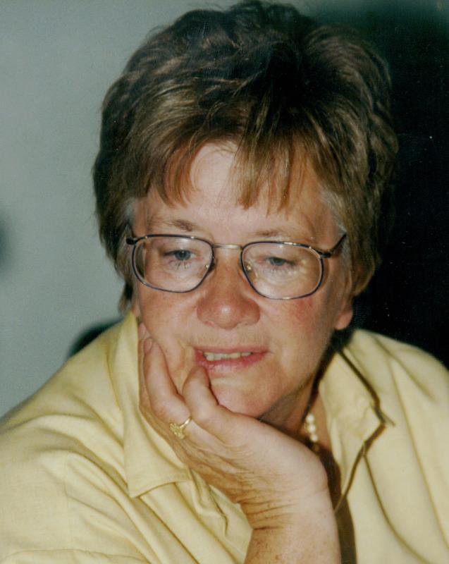 Jeannine LECLERCQ
