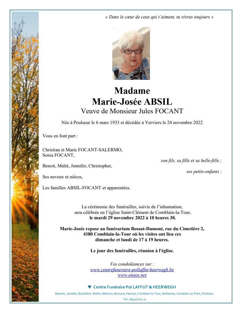 Letter Of Condolence