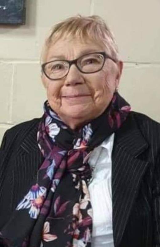 Sylva DETRAUX