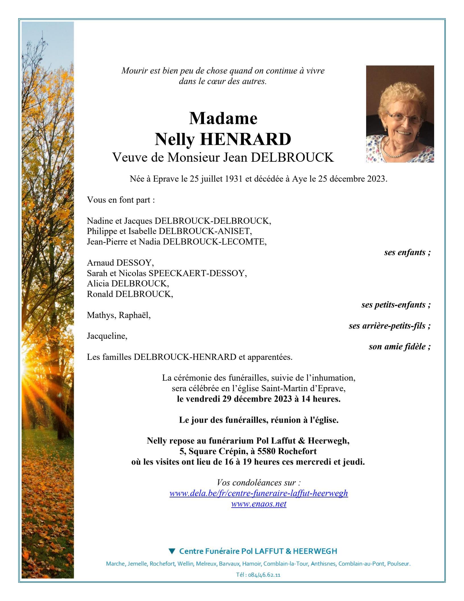 Letter Of Condolence