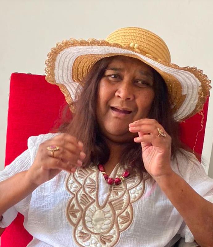 Sylvie DUVERGE