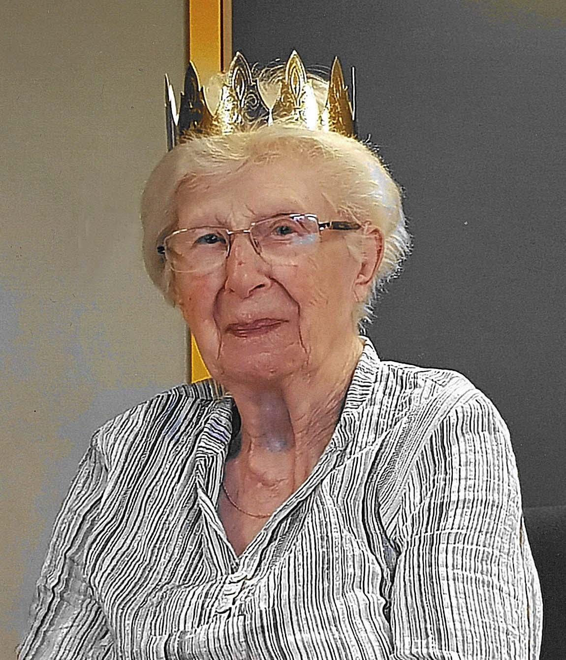 Georgette D'HAYER