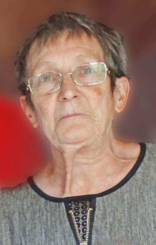 Ginette LEGRAND