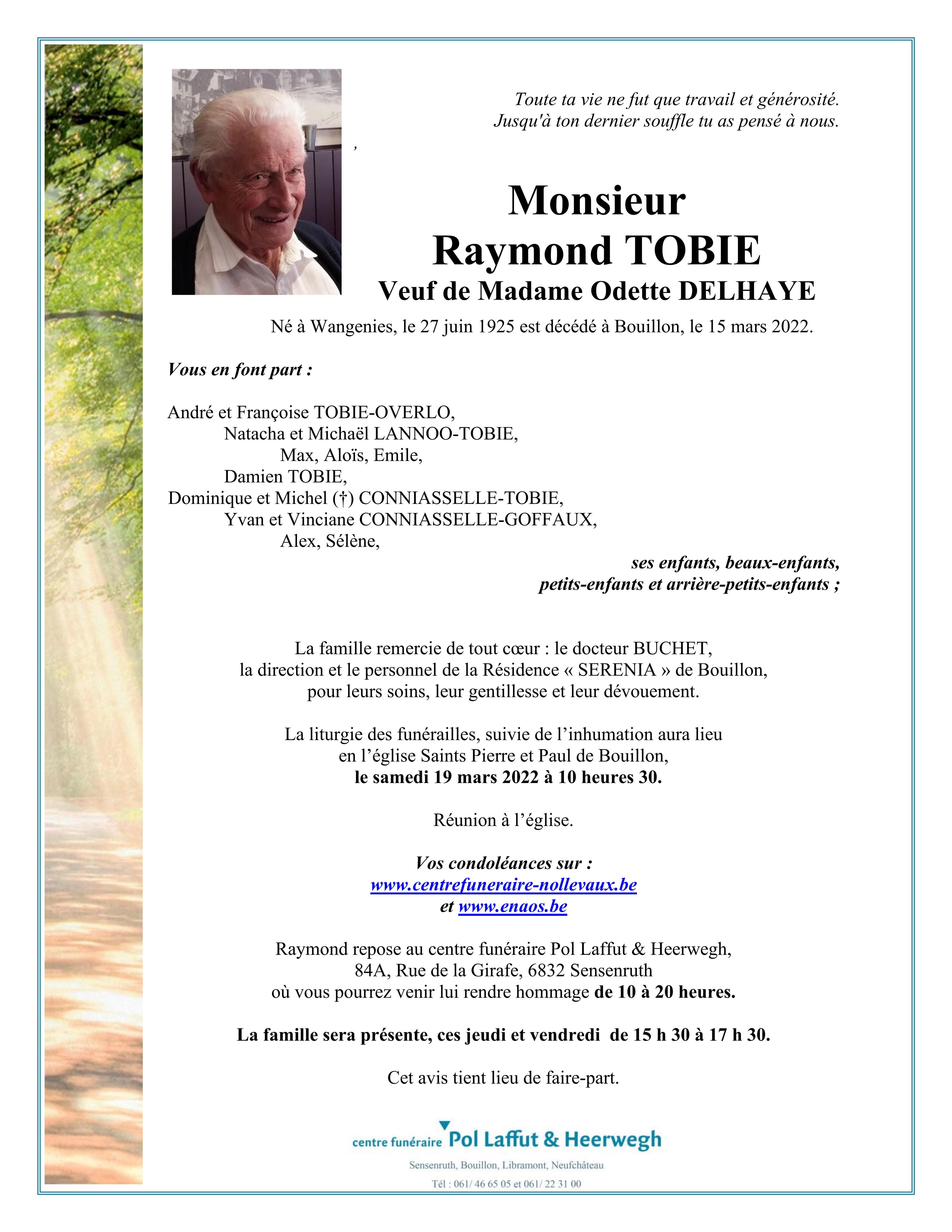 Letter Of Condolence