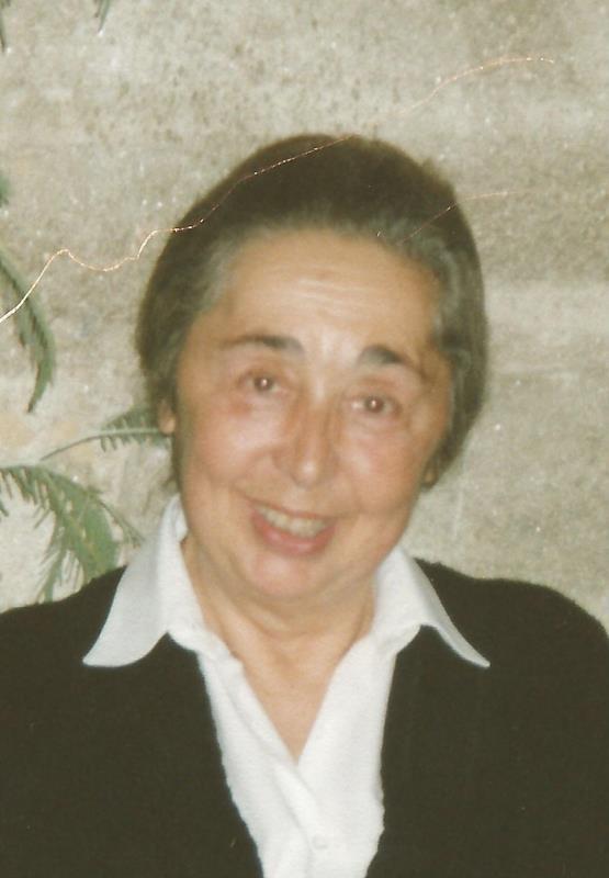 Paulette GÉRARD
