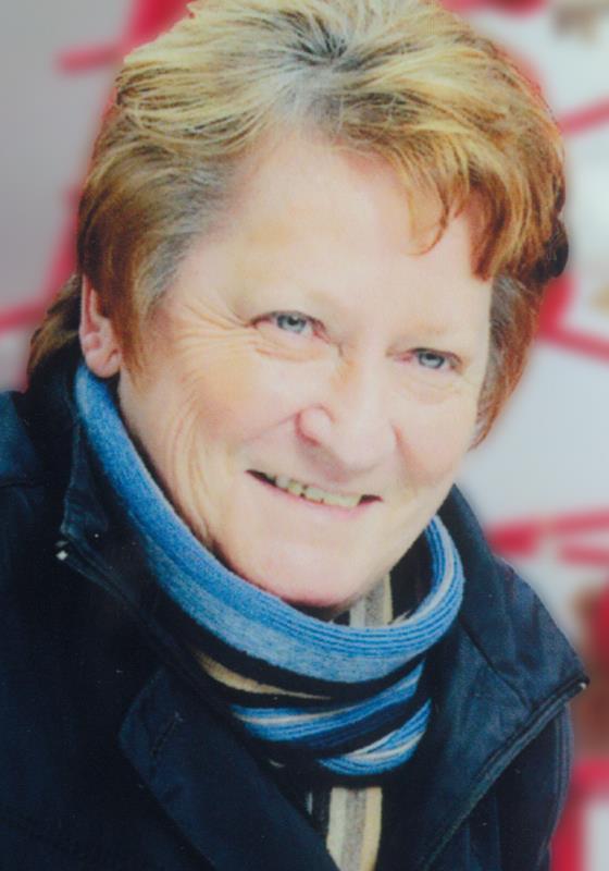Claudine PIERLOT