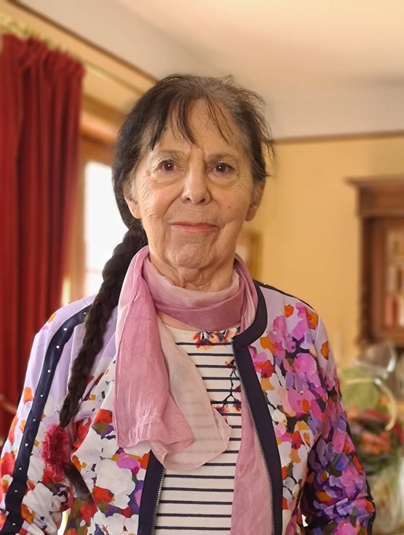 Jeannine MARCHAL