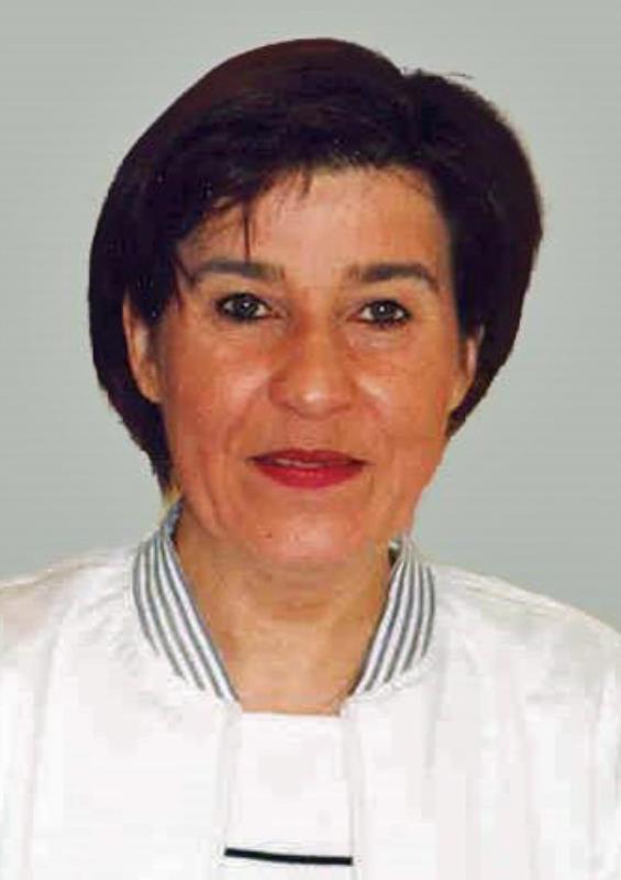 Yvette PONSARD
