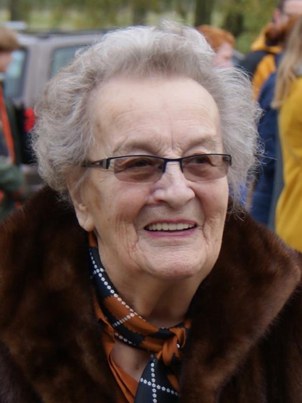 Janine Van Waeyenberge
