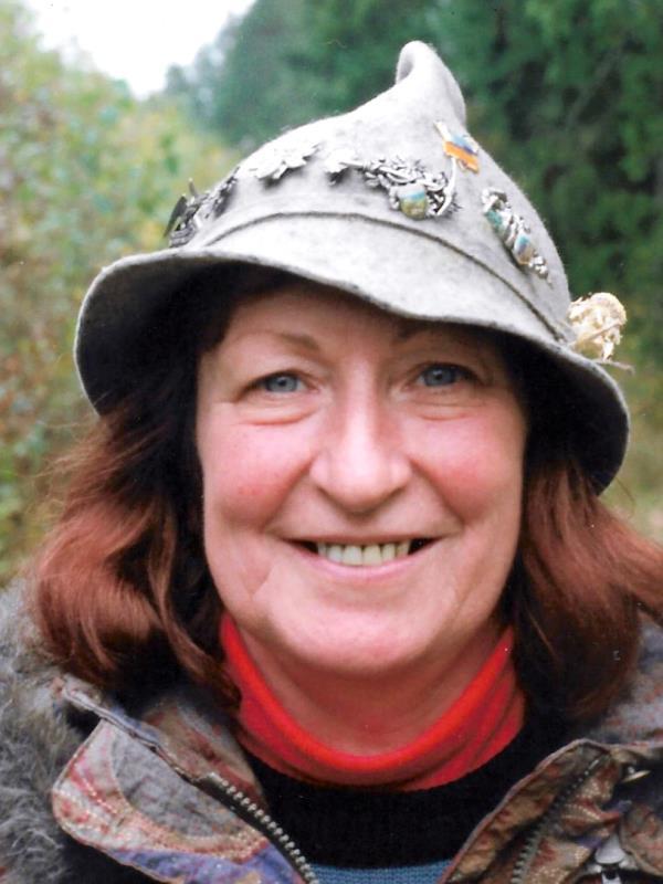 Joanna Verhoeven
