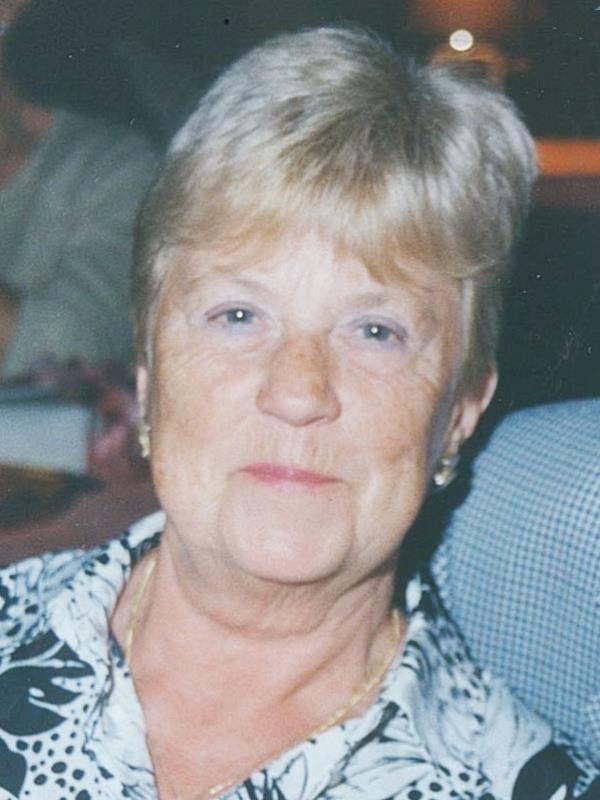 Ghislaine Sandelé