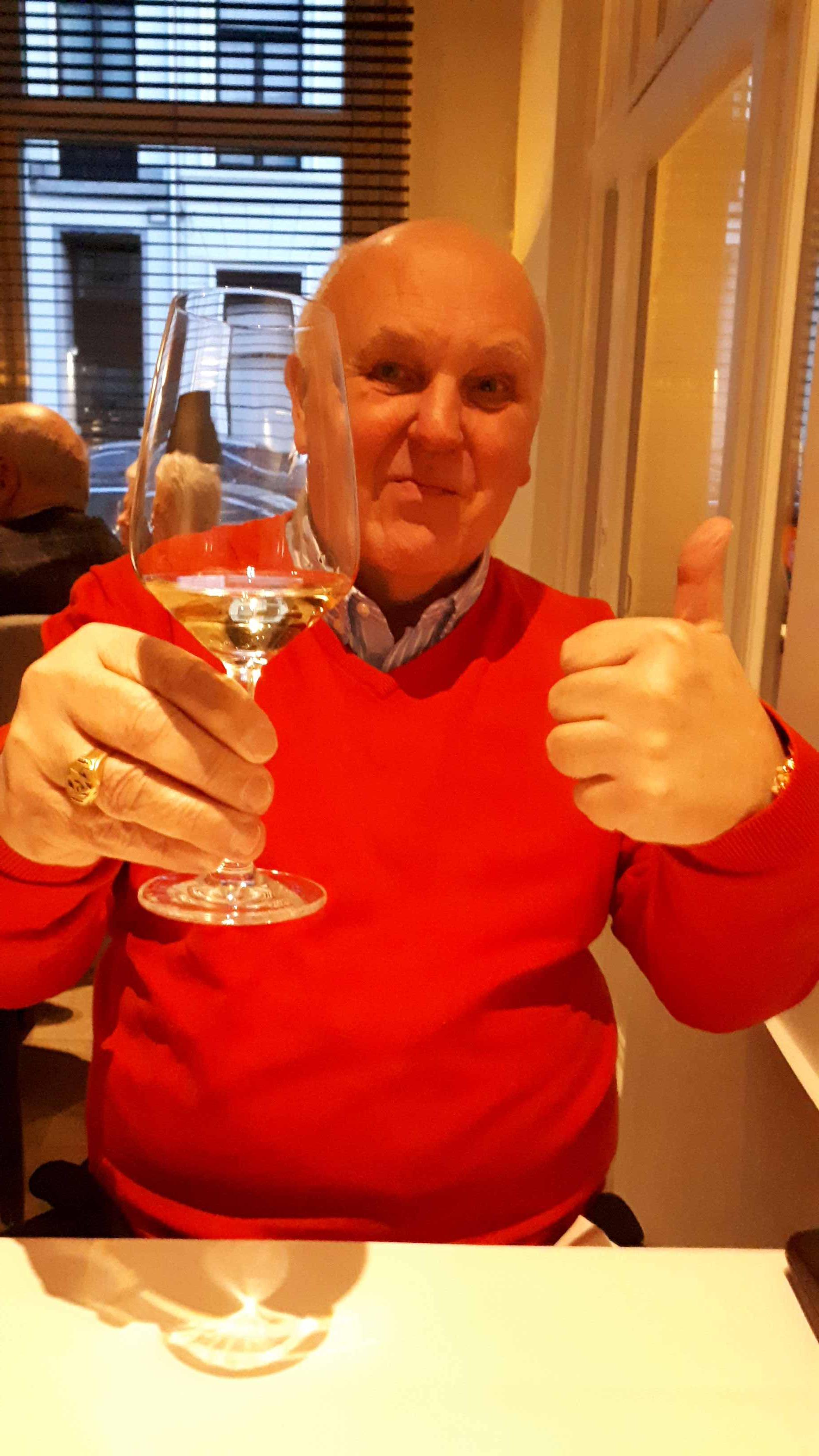 Ronald Van Limbergen