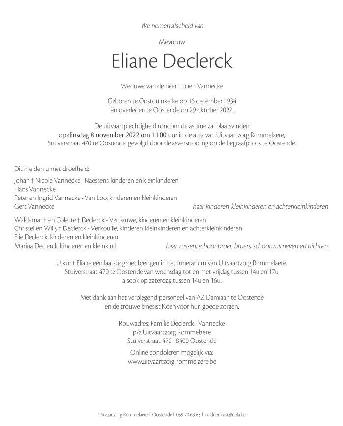 Letter Of Condolence