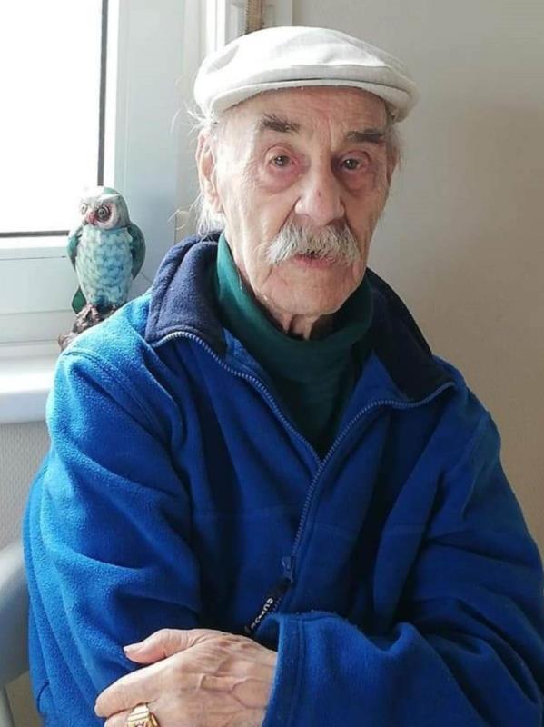 Fernand Huyghebaert