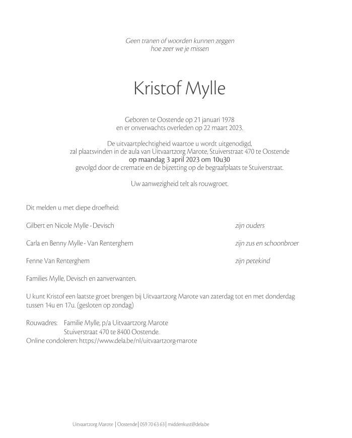 Letter Of Condolence