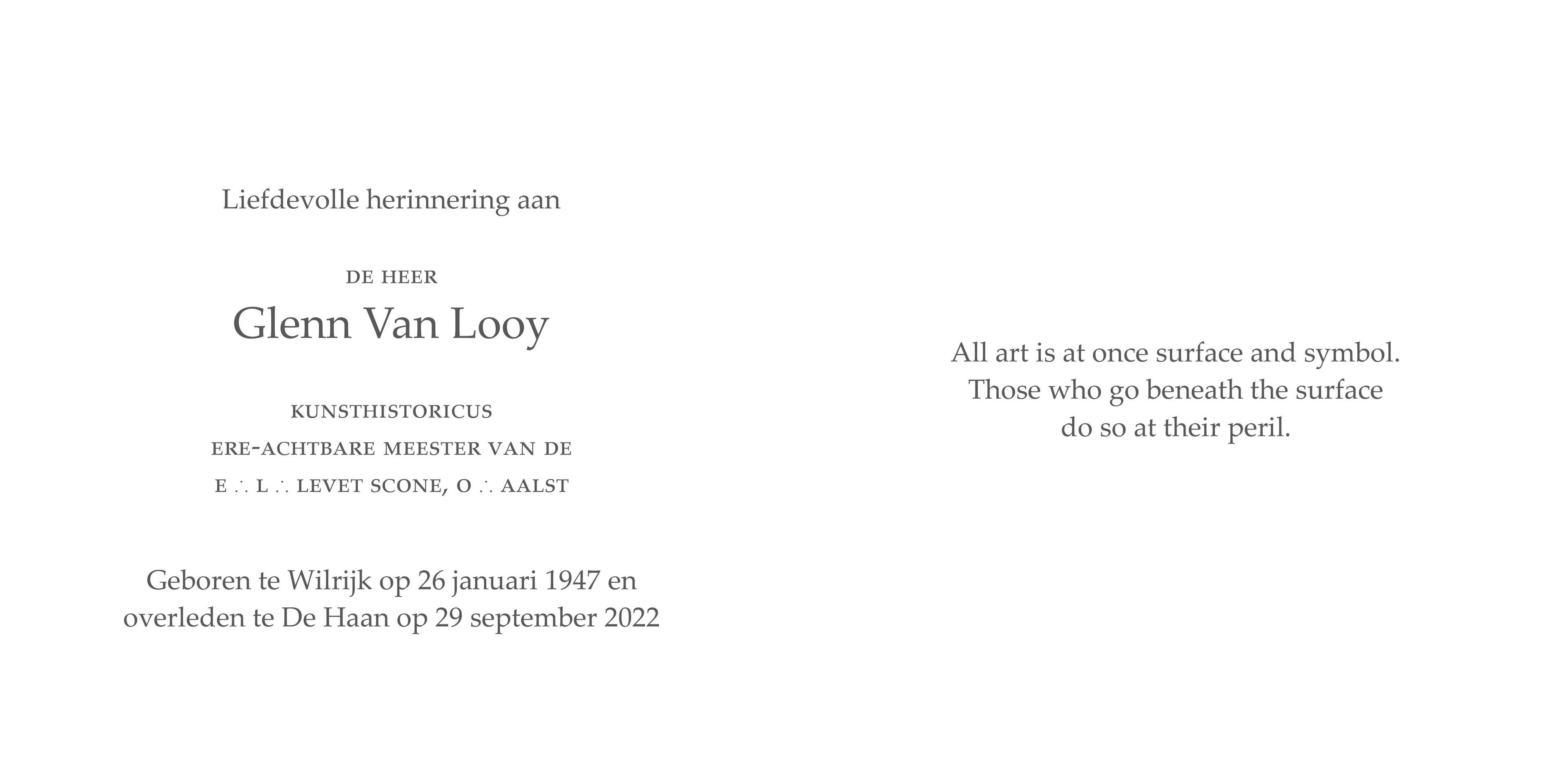 Letter Of Condolence