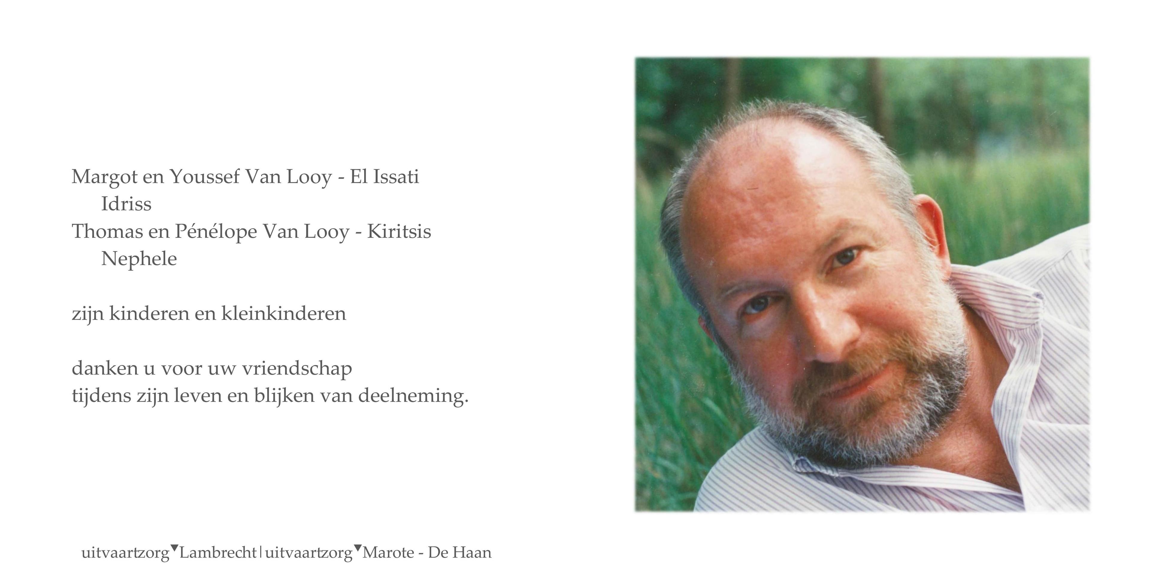 Letter Of Condolence