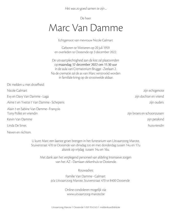 Letter Of Condolence